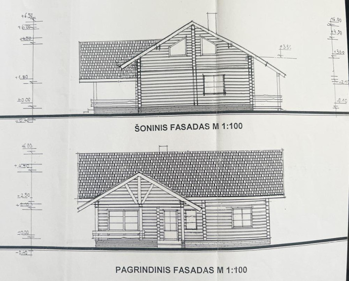 Parduodamas sklypas Degučių k., Zarasų r. sav., 23.94 a ploto 27