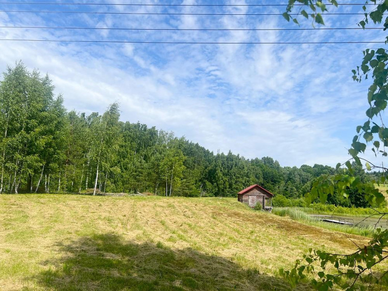 Parduodamas sklypas Degučių k., Zarasų r. sav., 23.94 a ploto 4