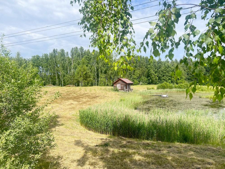 Parduodamas sklypas Degučių k., Zarasų r. sav., 23.94 a ploto 5