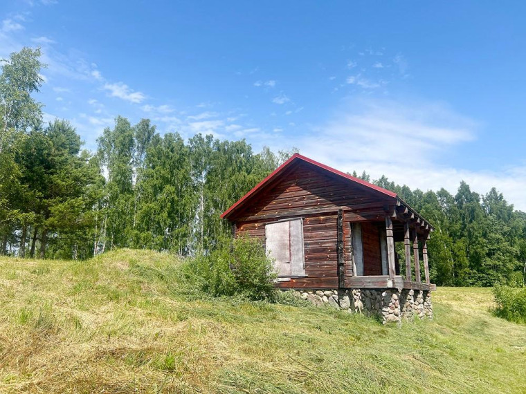 Parduodamas sklypas Degučių k., Zarasų r. sav., 23.94 a ploto 6
