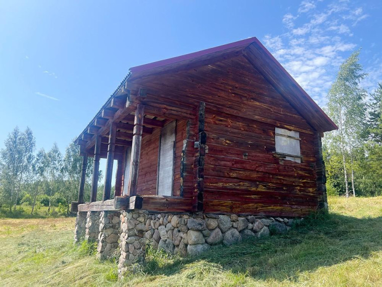 Parduodamas sklypas Degučių k., Zarasų r. sav., 23.94 a ploto 8