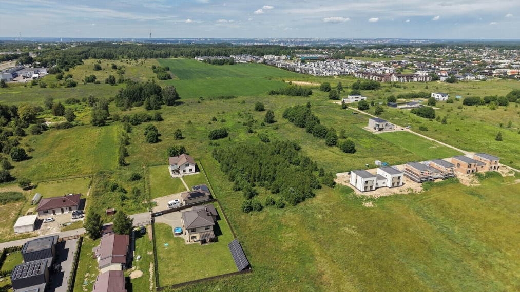 Parduodamas sklypas Bretonų g., Kalnėnuose, Vilnius, 73.5 a ploto 3