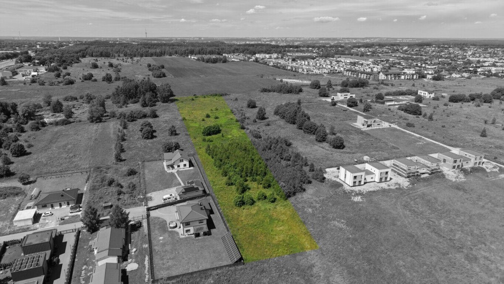 Parduodamas sklypas Bretonų g., Kalnėnuose, Vilnius, 73.5 a ploto 4
