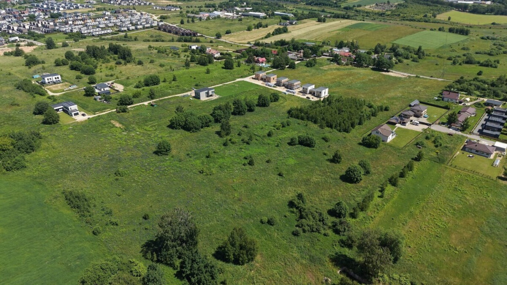Parduodamas sklypas Bretonų g., Kalnėnuose, Vilnius, 73.5 a ploto 9