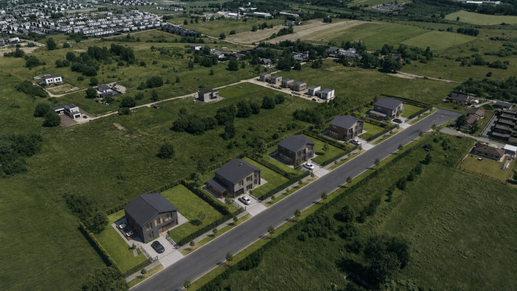 Parduodamas sklypas Bretonų g., Kalnėnuose, Vilnius, 73.5 a ploto 11