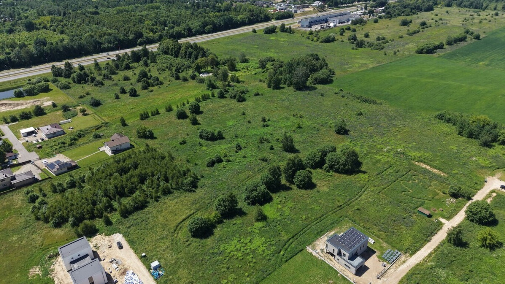 Parduodamas sklypas Bretonų g., Kalnėnuose, Vilnius, 73.5 a ploto 15