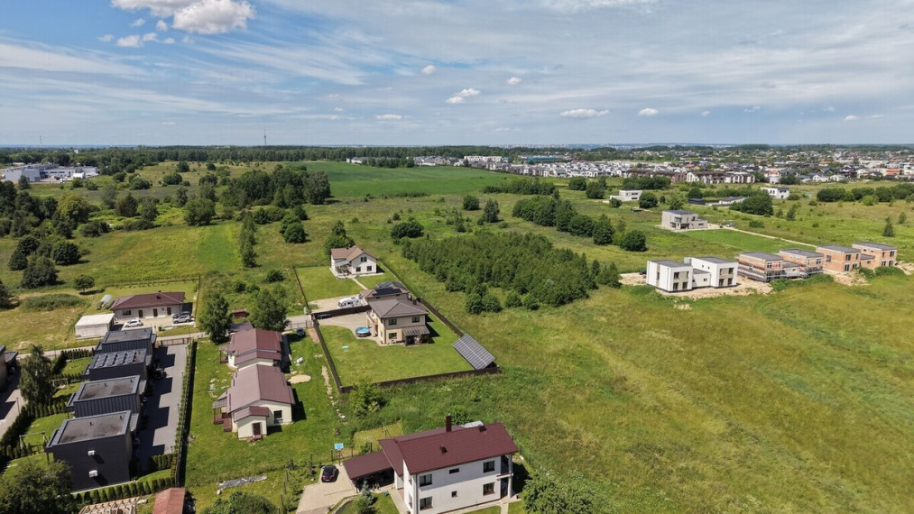 Parduodamas sklypas Bretonų g., Kalnėnuose, Vilnius, 73.5 a ploto 18