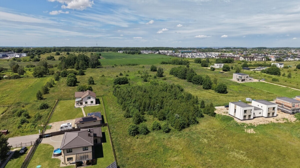 Parduodamas sklypas Bretonų g., Kalnėnuose, Vilnius, 73.5 a ploto 19