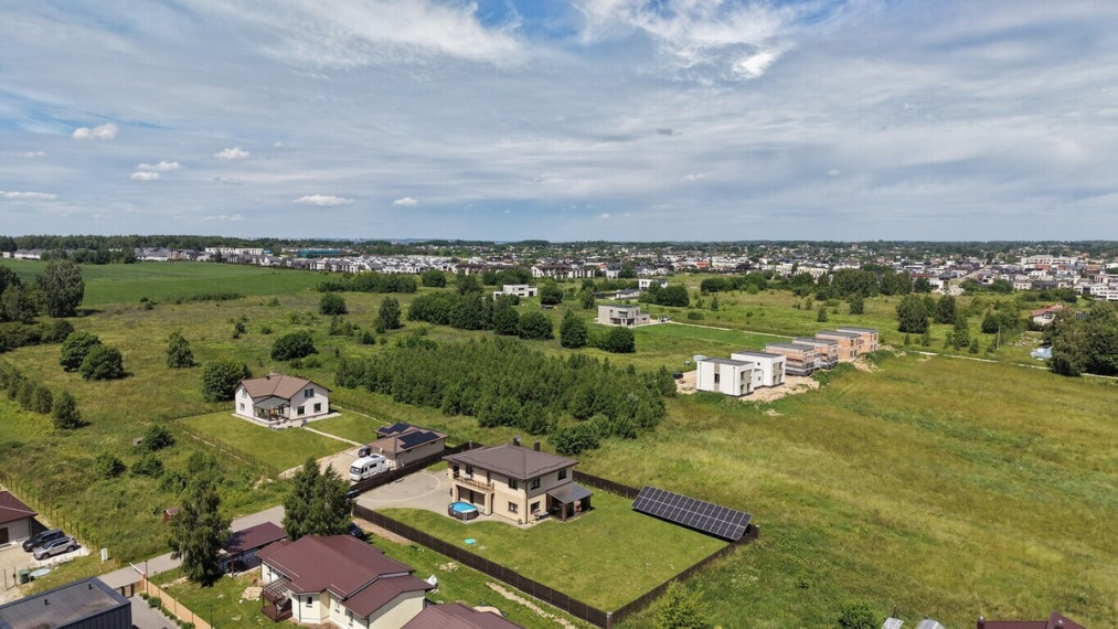 Parduodamas sklypas Bretonų g., Kalnėnuose, Vilnius, 73.5 a ploto 20