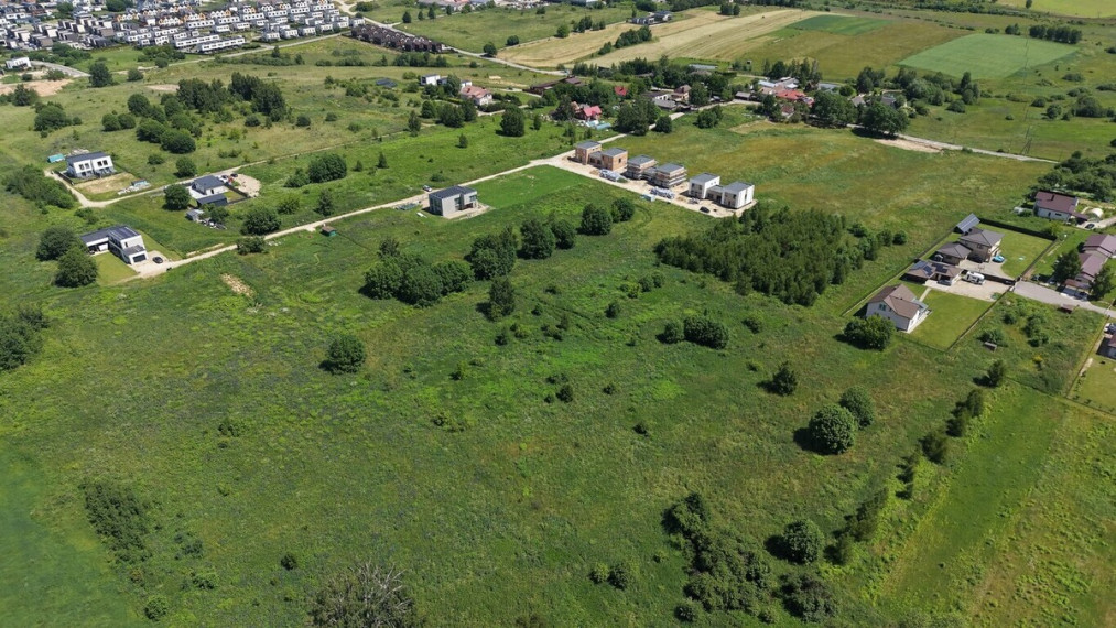 Parduodamas sklypas Bretonų g., Kalnėnuose, Vilnius, 73.5 a ploto 21
