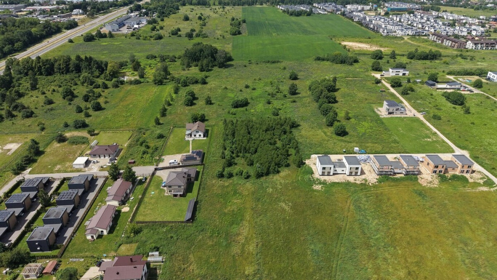 Parduodamas sklypas Bretonų g., Kalnėnuose, Vilnius, 73.5 a ploto 27