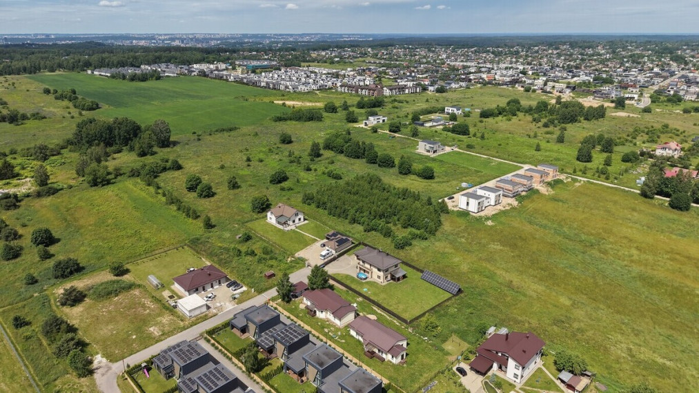 Parduodamas sklypas Bretonų g., Kalnėnuose, Vilnius, 73.5 a ploto 29