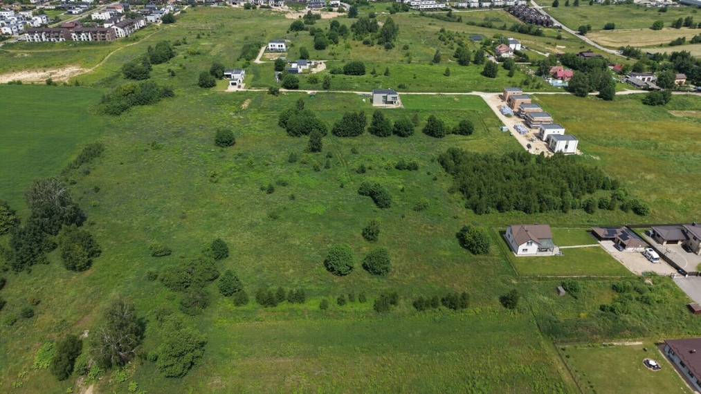 Parduodamas sklypas Bretonų g., Kalnėnuose, Vilnius, 73.5 a ploto 32