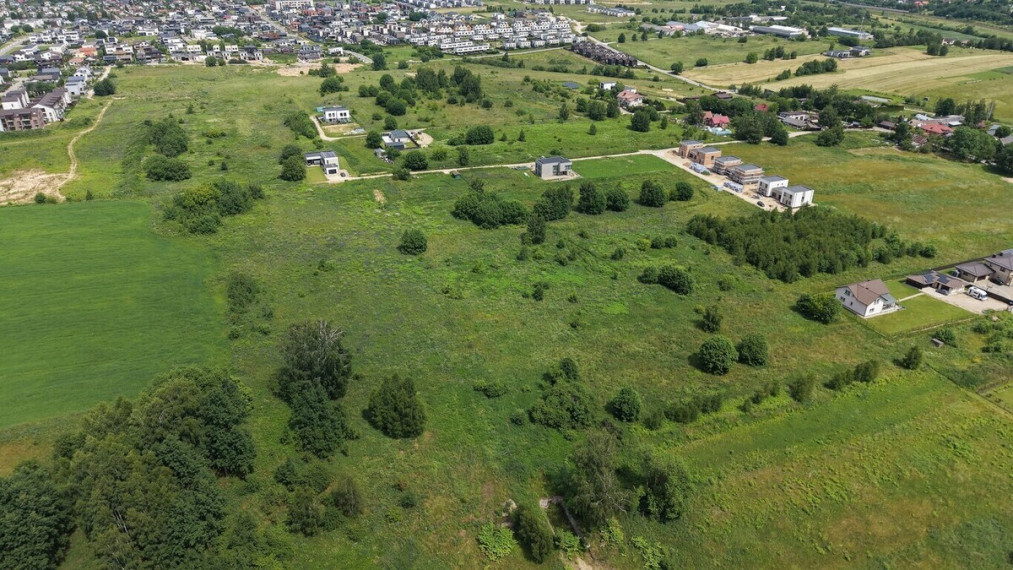 Parduodamas sklypas Bretonų g., Kalnėnuose, Vilnius, 73.5 a ploto 33
