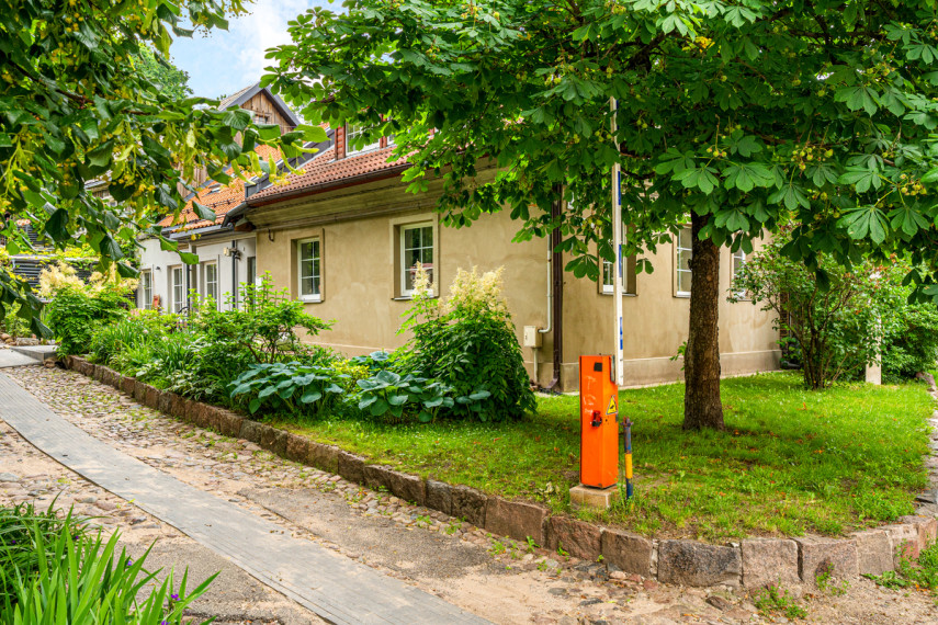 Nuomojamas butas Polocko g., Vilniaus m., Vilniaus m. sav., 95.3 m2 ploto, 4 kambariai 28