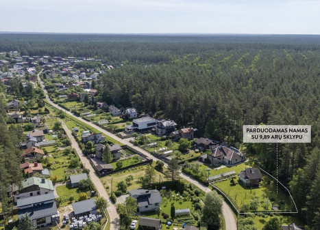 Parduodamas namas Beržo 1-oji g., Sakiškių k., Vilniaus r. sav., 75.62 m2 ploto, 2 aukštai Parduodamas namas Beržo 1-oji g., Sakiškių k., Vilniaus r. sav., 75.62 m2 ploto, 2 aukštai