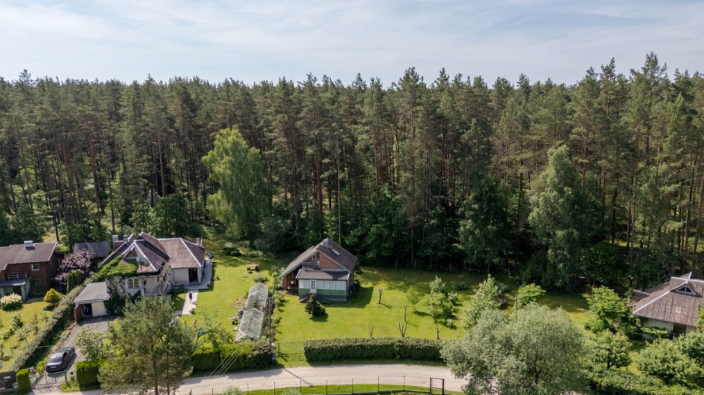 Parduodamas namas Beržo 1-oji g., Sakiškių k., Vilniaus r. sav., 75.62 m2 ploto, 2 aukštai 3