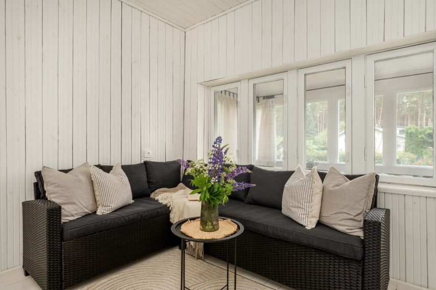 Parduodamas namas Beržo 1-oji g., Sakiškių k., Vilniaus r. sav., 75.62 m2 ploto, 2 aukštai 4