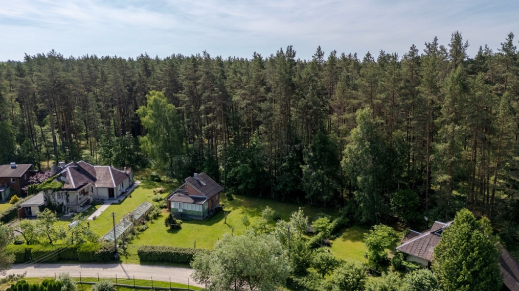 Parduodamas namas Beržo 1-oji g., Sakiškių k., Vilniaus r. sav., 75.62 m2 ploto, 2 aukštai 6