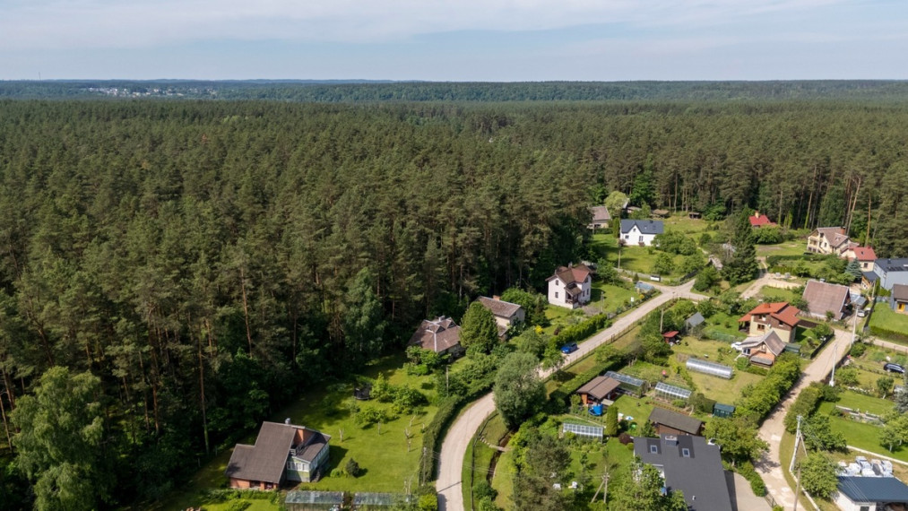 Parduodamas namas Beržo 1-oji g., Sakiškių k., Vilniaus r. sav., 75.62 m2 ploto, 2 aukštai 7