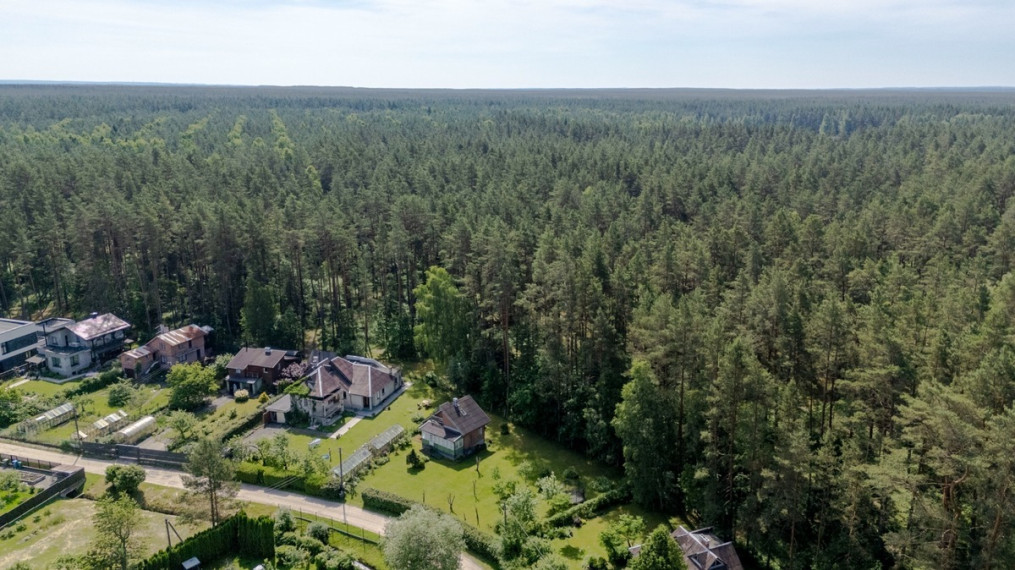 Parduodamas namas Beržo 1-oji g., Sakiškių k., Vilniaus r. sav., 75.62 m2 ploto, 2 aukštai 8