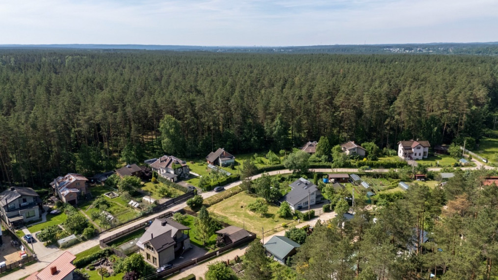 Parduodamas namas Beržo 1-oji g., Sakiškių k., Vilniaus r. sav., 75.62 m2 ploto, 2 aukštai 9