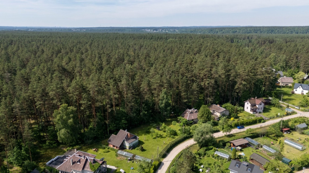 Parduodamas namas Beržo 1-oji g., Sakiškių k., Vilniaus r. sav., 75.62 m2 ploto, 2 aukštai 10