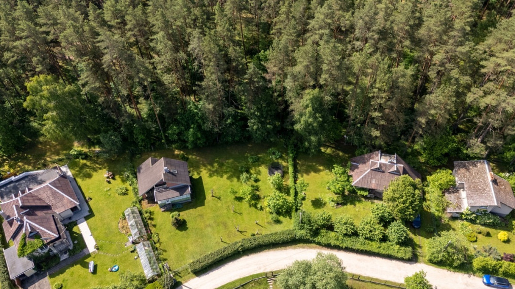 Parduodamas namas Beržo 1-oji g., Sakiškių k., Vilniaus r. sav., 75.62 m2 ploto, 2 aukštai 12
