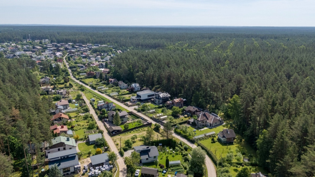 Parduodamas namas Beržo 1-oji g., Sakiškių k., Vilniaus r. sav., 75.62 m2 ploto, 2 aukštai 13