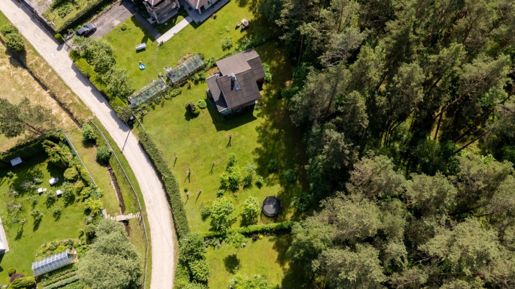 Parduodamas namas Beržo 1-oji g., Sakiškių k., Vilniaus r. sav., 75.62 m2 ploto, 2 aukštai 14