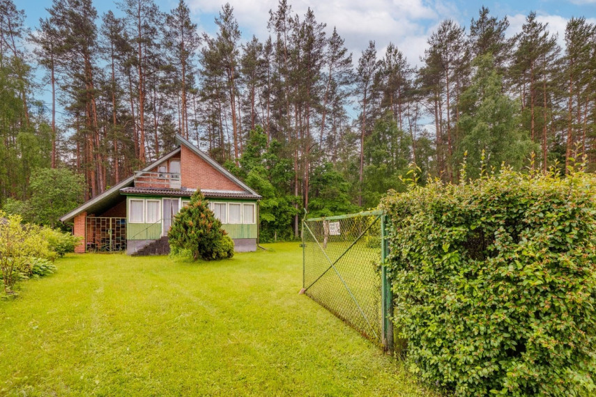 Parduodamas namas Beržo 1-oji g., Sakiškių k., Vilniaus r. sav., 75.62 m2 ploto, 2 aukštai 15