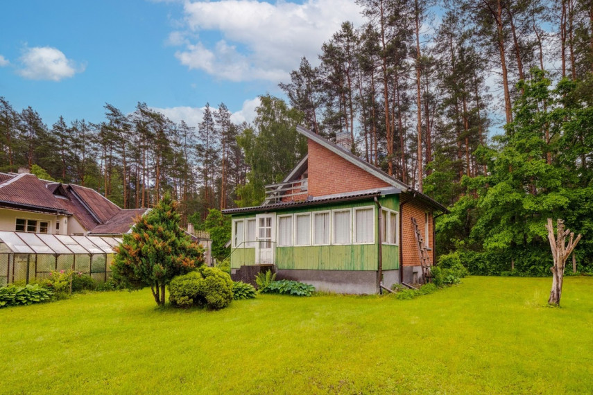 Parduodamas namas Beržo 1-oji g., Sakiškių k., Vilniaus r. sav., 75.62 m2 ploto, 2 aukštai 16