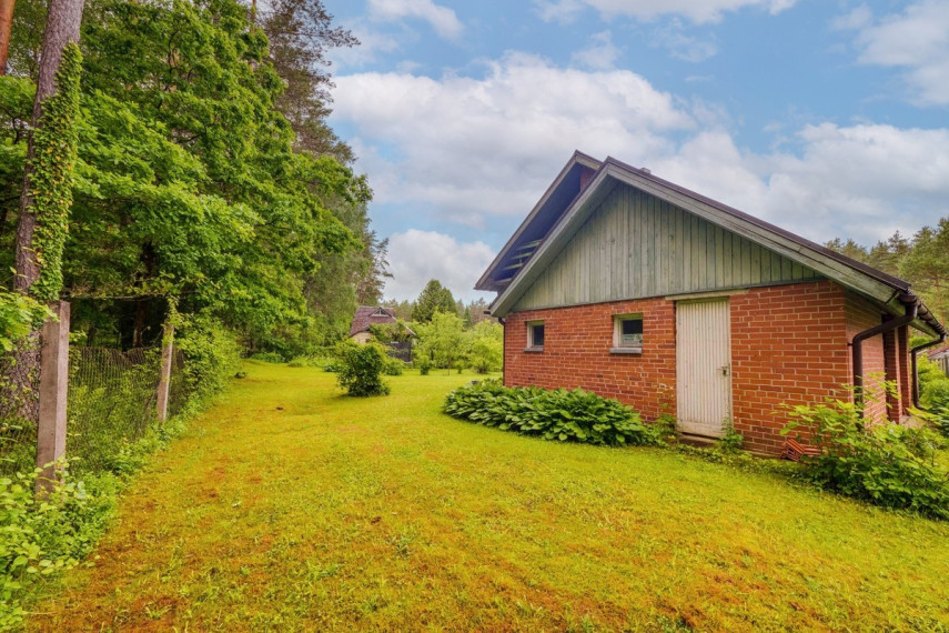 Parduodamas namas Beržo 1-oji g., Sakiškių k., Vilniaus r. sav., 75.62 m2 ploto, 2 aukštai 17