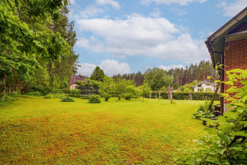 Parduodamas namas Beržo 1-oji g., Sakiškių k., Vilniaus r. sav., 75.62 m2 ploto, 2 aukštai 18