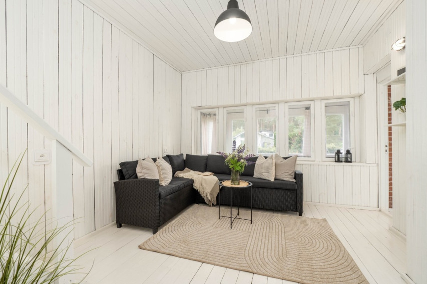 Parduodamas namas Beržo 1-oji g., Sakiškių k., Vilniaus r. sav., 75.62 m2 ploto, 2 aukštai 21