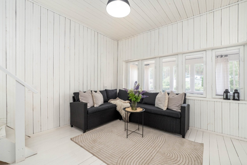 Parduodamas namas Beržo 1-oji g., Sakiškių k., Vilniaus r. sav., 75.62 m2 ploto, 2 aukštai 24