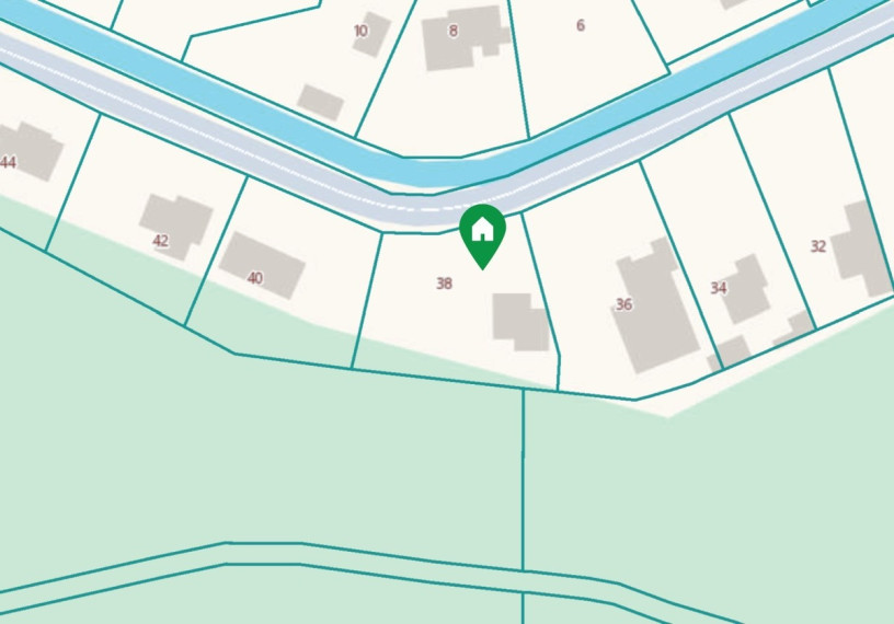 Parduodamas namas Beržo 1-oji g., Sakiškių k., Vilniaus r. sav., 75.62 m2 ploto, 2 aukštai 45
