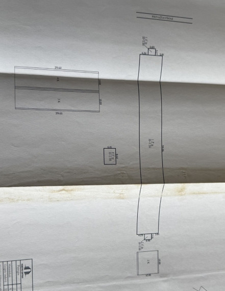 Parduodamos gamybinės, kitos paskirties, sandėliavimo patalpos Draugystės g., Žibintų k., Jurbarko r. sav., 2320.03 m2 ploto 10