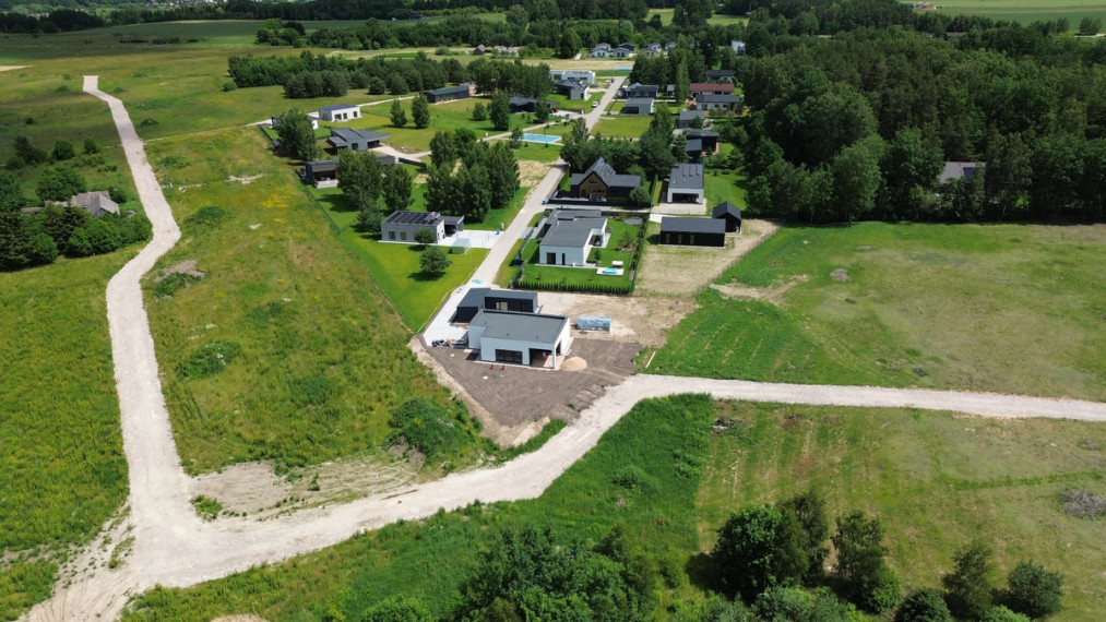 Parduodamas namas Piliarožių g., Pyplių k., Kauno r. sav., 119.8 m2 ploto, 1 aukštai 1