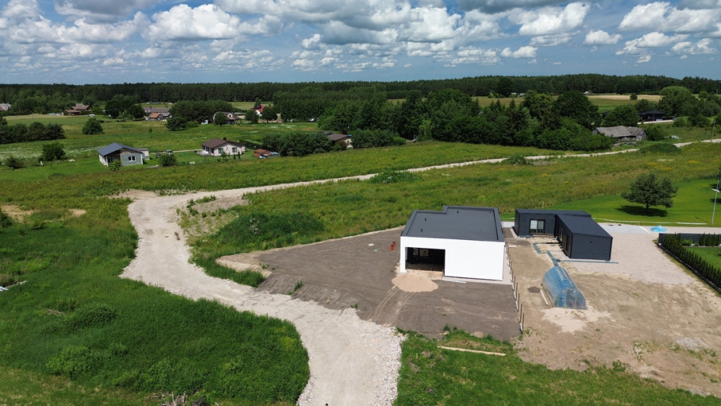 Parduodamas namas Piliarožių g., Pyplių k., Kauno r. sav., 119.8 m2 ploto, 1 aukštai 5