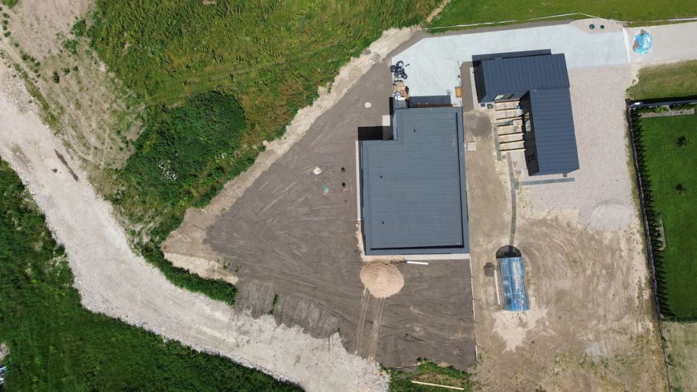Parduodamas namas Piliarožių g., Pyplių k., Kauno r. sav., 119.8 m2 ploto, 1 aukštai 10