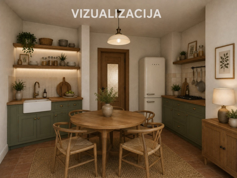 Parduodamas namas Kurorto g., Birštono m., Birštono sav., 262.85 m2 ploto, 2 aukštai 5