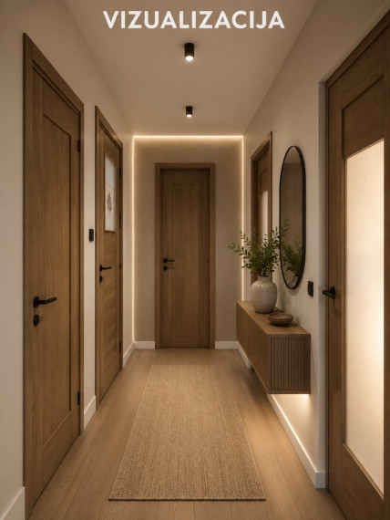Parduodamas namas Kurorto g., Birštono m., Birštono sav., 262.85 m2 ploto, 2 aukštai 6