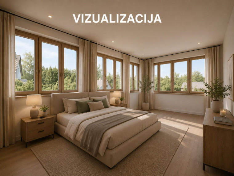 Parduodamas namas Kurorto g., Birštono m., Birštono sav., 262.85 m2 ploto, 2 aukštai 9