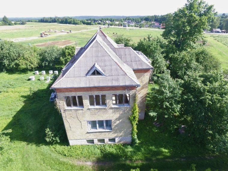 Parduodamas namas Kurorto g., Birštono m., Birštono sav., 262.85 m2 ploto, 2 aukštai 13