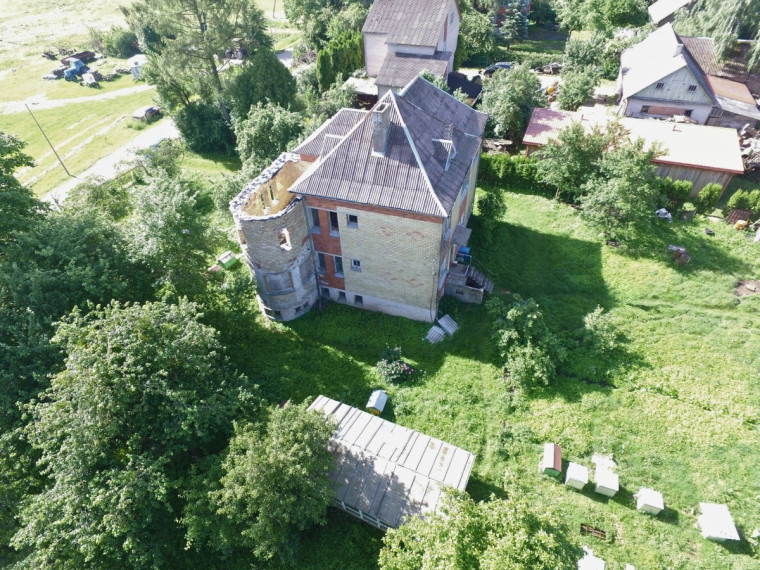 Parduodamas namas Kurorto g., Birštono m., Birštono sav., 262.85 m2 ploto, 2 aukštai 14