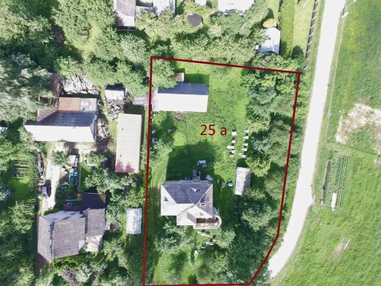 Parduodamas namas Kurorto g., Birštono m., Birštono sav., 262.85 m2 ploto, 2 aukštai 16