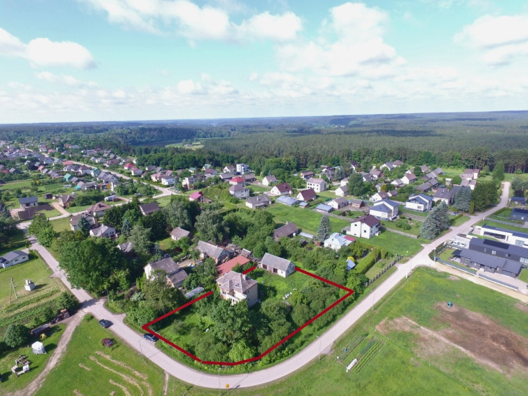 Parduodamas namas Kurorto g., Birštono m., Birštono sav., 262.85 m2 ploto, 2 aukštai 18