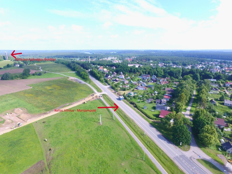 Parduodamas namas Kurorto g., Birštono m., Birštono sav., 262.85 m2 ploto, 2 aukštai 19