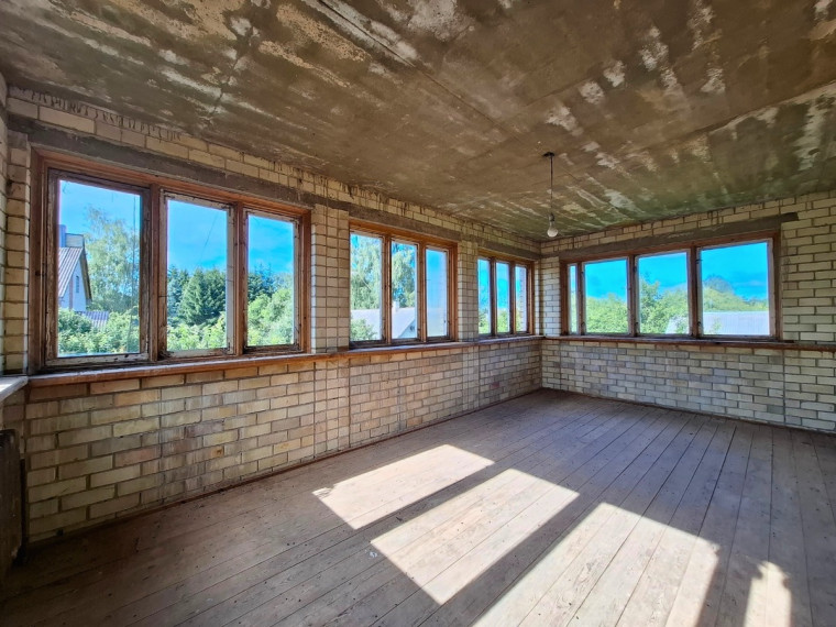 Parduodamas namas Kurorto g., Birštono m., Birštono sav., 262.85 m2 ploto, 2 aukštai 20